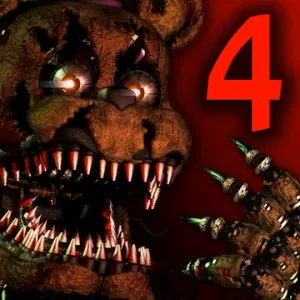 Play FNAF 4 Unblocked - Free Online horror Game